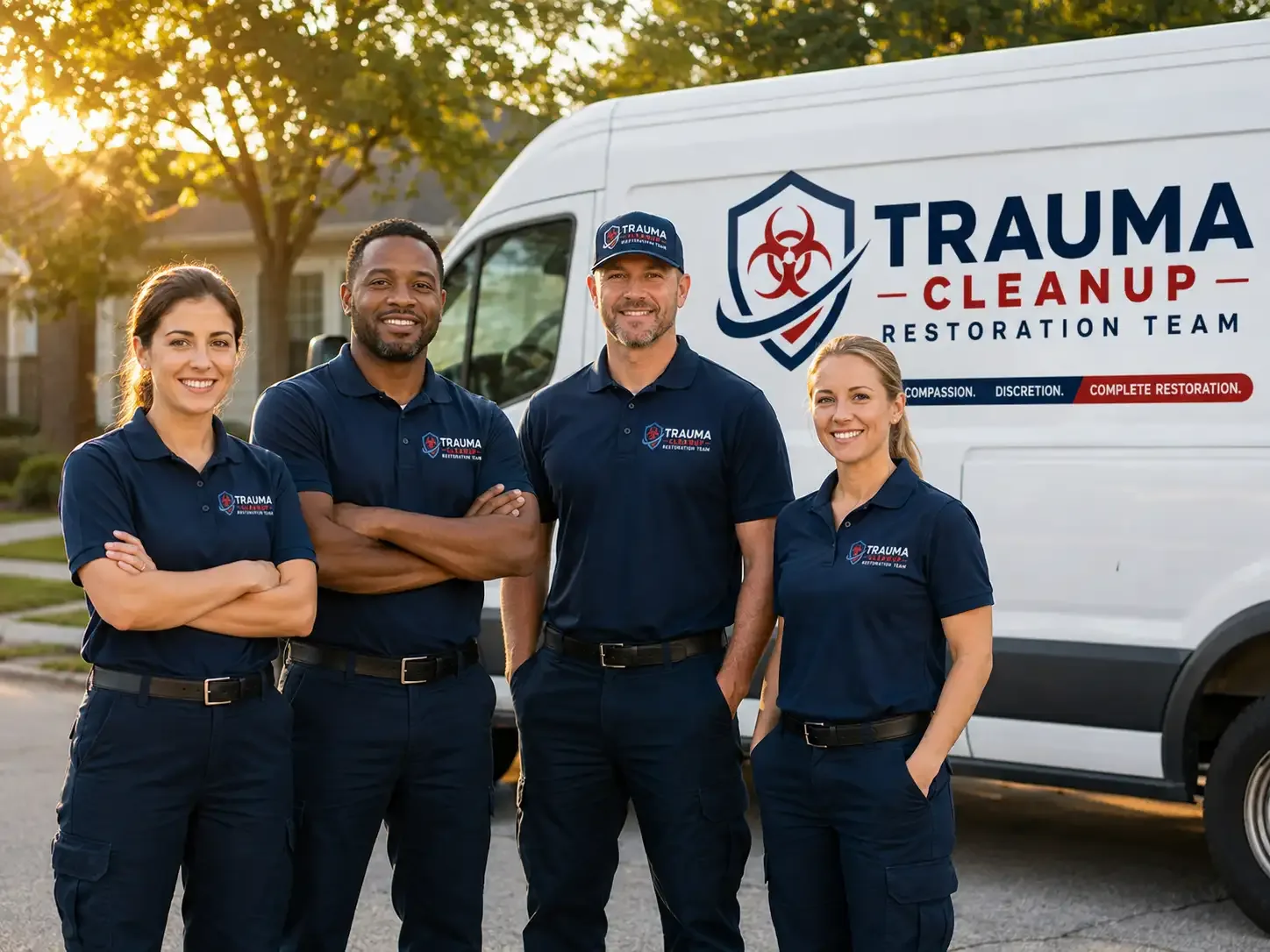 Trauma Cleanup company in New York